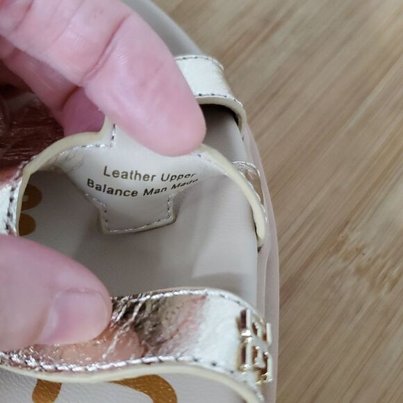 Sam Edelman Metallic Gold Valeri Platform Slide Sandals 6.5W - Picture 7 of 9